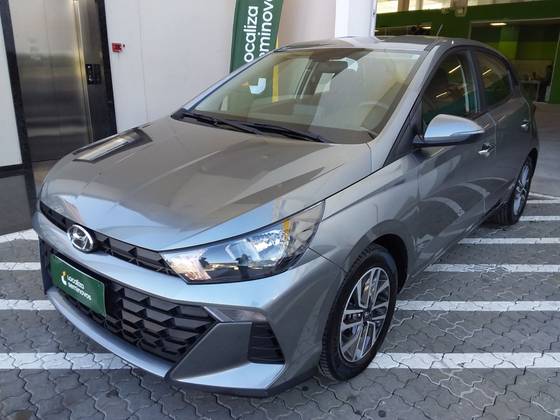 HYUNDAI HB20 1.0 12V FLEX LIMITED PLUS MANUAL HYUNDAI HB20 1.0 12V FLEX LIMITED PLUS MANUAL